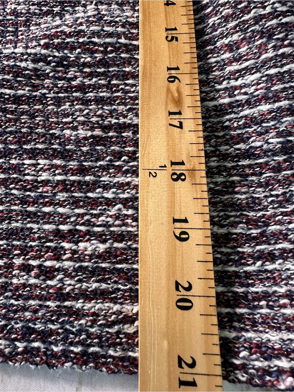 Banana Republic Marled Sleeveless Knit Tank - Black & White - Picture 6 of 7